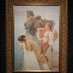 Artwork Selection & Custom Framing - Products