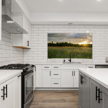Vista Kitchen & Laundry