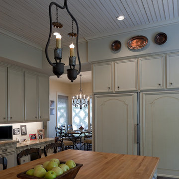 Materials, Specifications, Furnishing by CJH Accents, Inc.