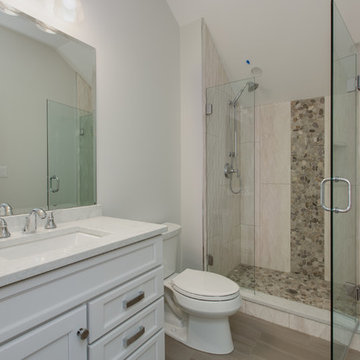 New Construction Bathrooms