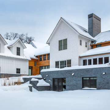 Classic Contemporary Home
