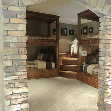 Luxe Hunting Lodge