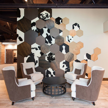 Commercial - Rustic Refined