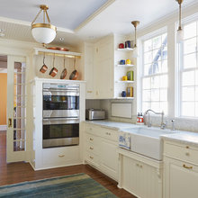 corner oven