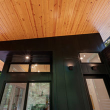 Garage / Lower Stair Area