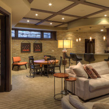 Downstairs Remodel
