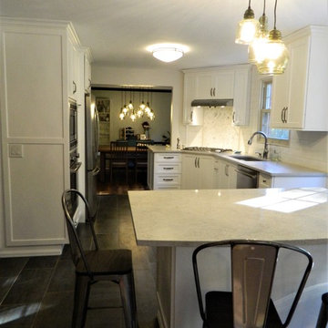 Allison Park Kitchen Remodel