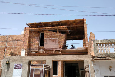Soni's Residence