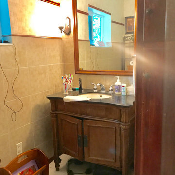 Bath Remodel