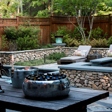 Mt. Laurel, AL - Dipping Pool & Spa