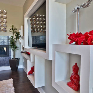 Entity Showhome in College woods