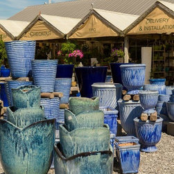 Pots + Planters - Outdoor Products