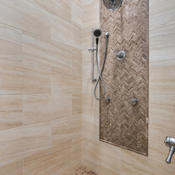 Stylish-Family Friendly Trendy Transitional Home