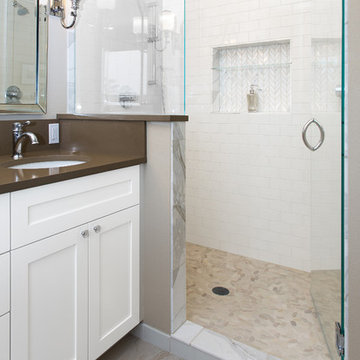 Updated with Elegance Kitchen and Master Bathroom
