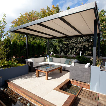 Rooftop Island