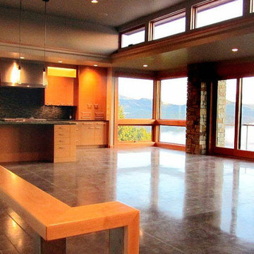 Lake Whatcom View Residence