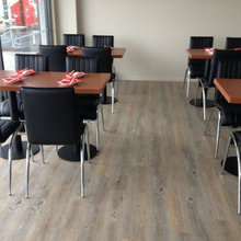 Silverdale Cafe with Smart SP320
