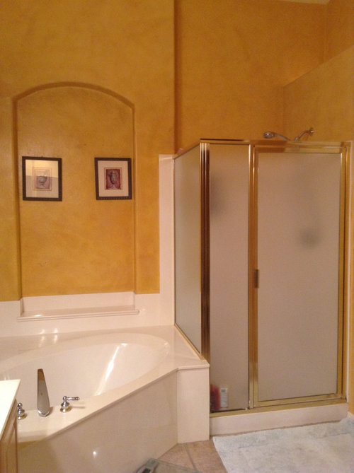 Resell value Thinking of removing tub in master bath to make one larg