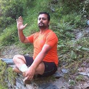 Foto von Deepak Yogi