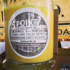 5 Points Candle Co.