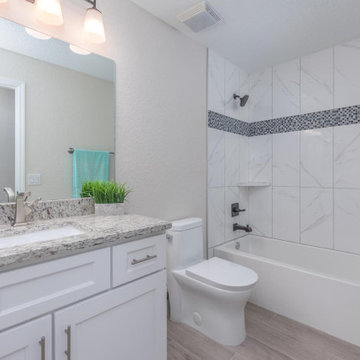 Oxford, FL - Densan Park Model Home Staging - Jai Model