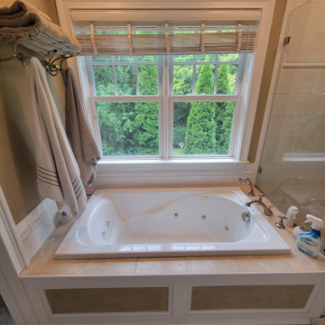 Bathroom Redesign Project - Full Interior Design Virtual Service