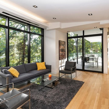 Luxury Lane - ZIP-CLIK® System Modern Reveal