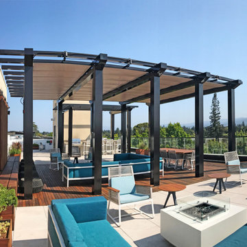 ShadeFX Retractable Canopy