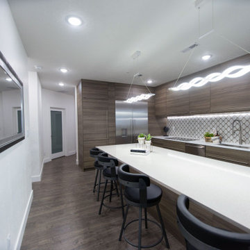 High-tech Modern Kitchen | Park City