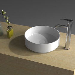 Solid surface basin - Products
