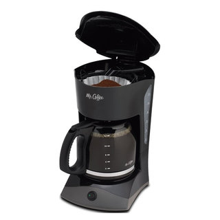Mr. Coffee Coffeemaker, 12-Cup 