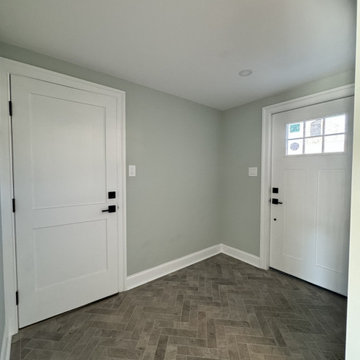 The Transitional Home