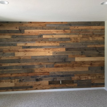 My Wood Walls