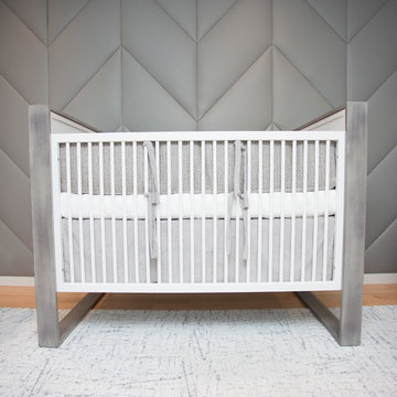 Chic New York Nursery