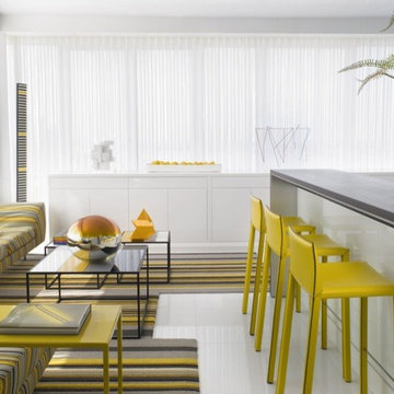 Upper East Side Penthouse