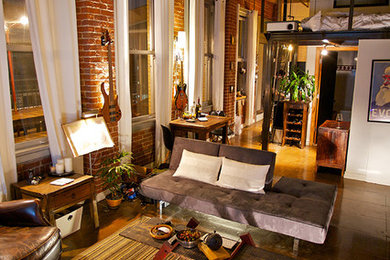 Modern Loft Lighting – Los Angeles, CA