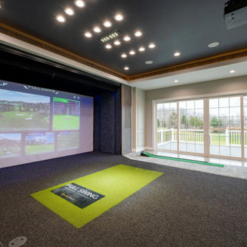 Golfer's Paradise