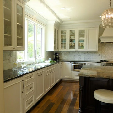 Classic and Timeless Kitchen