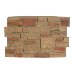 Hamburg Ledgestone Panel (Sonora) - Products