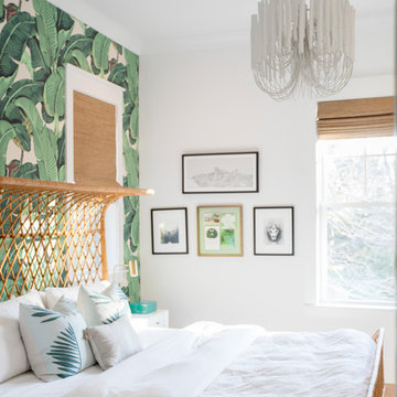My Houzz: Pretty Tropical Touches in South Carolina
