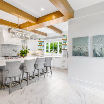 Color Kitchen Upgrade in Bocage