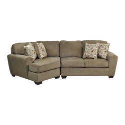 Patola Park 2 Piece Sectional - Sectional Sofas