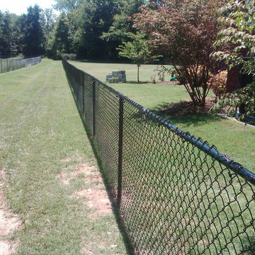 Chain Link Fencing