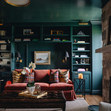 Modern Tudor