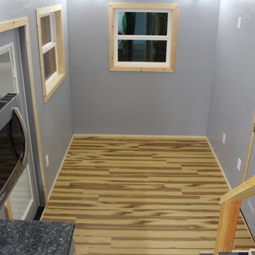 Seahawks Tiny House