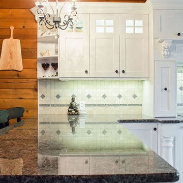 Charlie Lake House