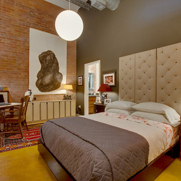 Willys - Overland Lofts, Detroit, MI
