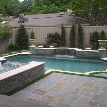 Water Features