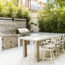 Outdoor Kitchen/Patio