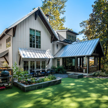Backyard Resort